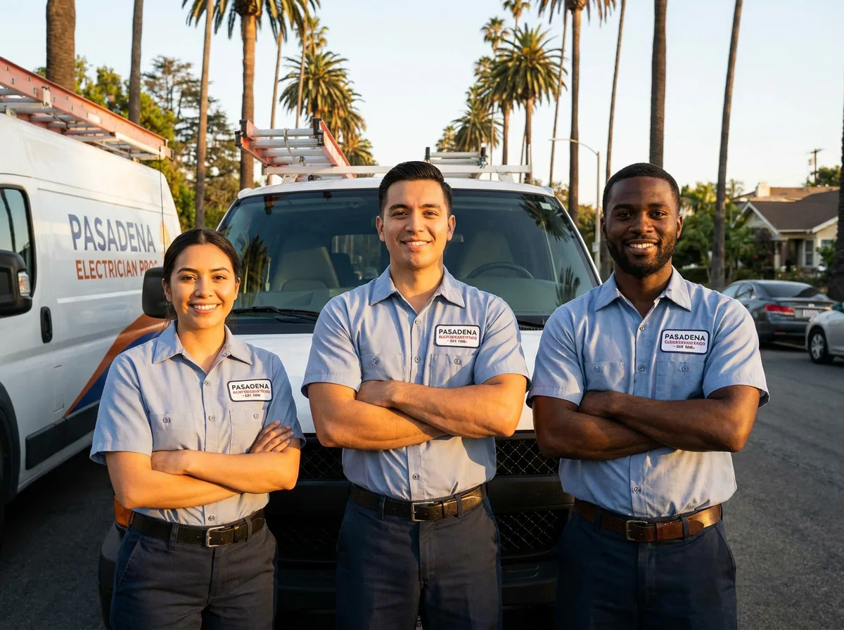 Electrician company in Warrensburg, NY